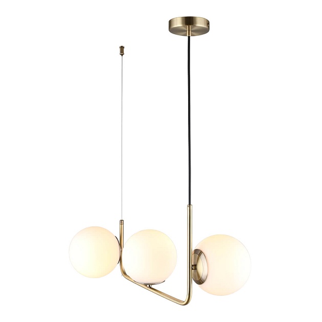 Подвесной светильник Omnilux Avetrana OML-66603-03 изображение Подвесной светильник Omnilux Avetrana OML-66603-03 Фото №