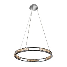 Подвесной светодиодный светильник iLedex Crystal 16364/600 CR 1