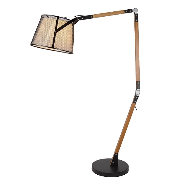 Торшер Lucide Aldgate 20709/81/30 изображение 3 Торшер Lucide Aldgate 20709/81/30 Фото № 3