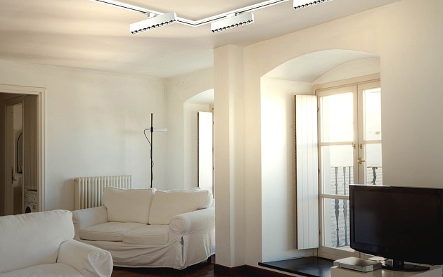 Трековый однофазный светодиодный светильник Novotech Port Iter 358858 Фото № 5