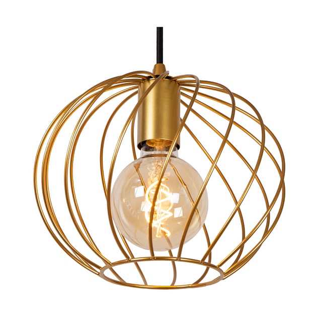 Подвесной светильник Lucide DANZA 21428/25/02 изображение 2 Подвесной светильник Lucide DANZA 21428/25/02 Фото № 2