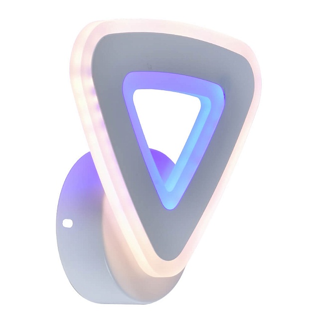 Настенный светодиодный светильник Profit Light 8008/1W WHT Фото № 