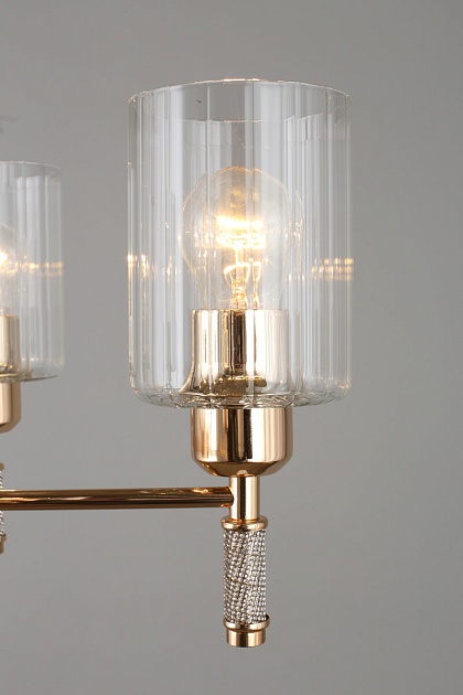 Подвесная люстра Omnilux Dronero OML-66513-05 изображение 5 Подвесная люстра Omnilux Dronero OML-66513-05 Фото № 5