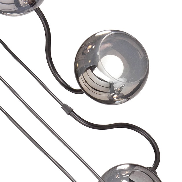 Подвесная люстра Vitaluce V4362-1/5S изображение 2 Подвесная люстра Vitaluce V4362-1/5S Фото № 2