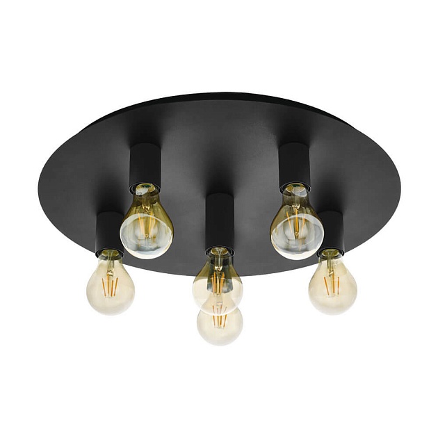 Потолочная люстра Eglo Passano 98157 Фото № 