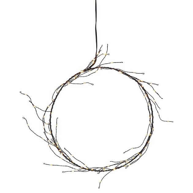 Светодиодный рождественский венок Eglo NIKE 411031 Фото № 