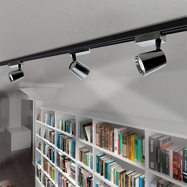 Трековый светодиодный светильник Jazzway PTR 0315 5010604 изображение 9 Трековый светодиодный светильник Jazzway PTR 0315 5010604 Фото № 9