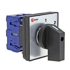 Переключатель кулачковый ПК-1-53 10А 3P 