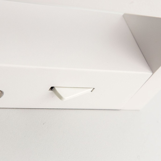 Настенный светодиодный светильник Citilux Визор CL708241N изображение 2 Настенный светодиодный светильник Citilux Визор CL708241N Фото № 2