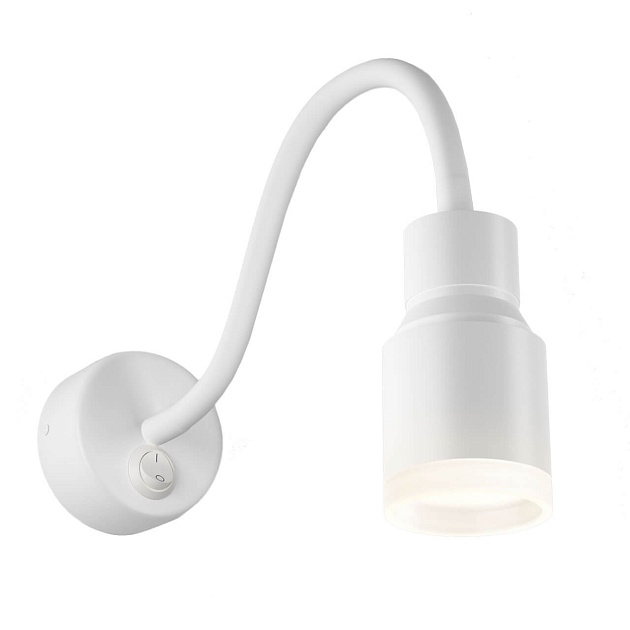 Бра Elektrostandard Molly MRL LED 1015 белый a043983 Фото № 