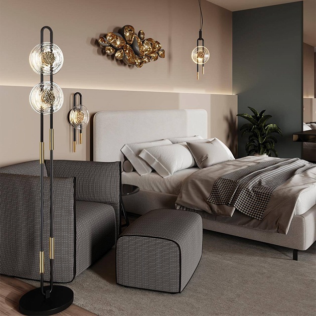 Бра Odeon Light Exclusive Modern Magnet 5407/6WL Фото № 7