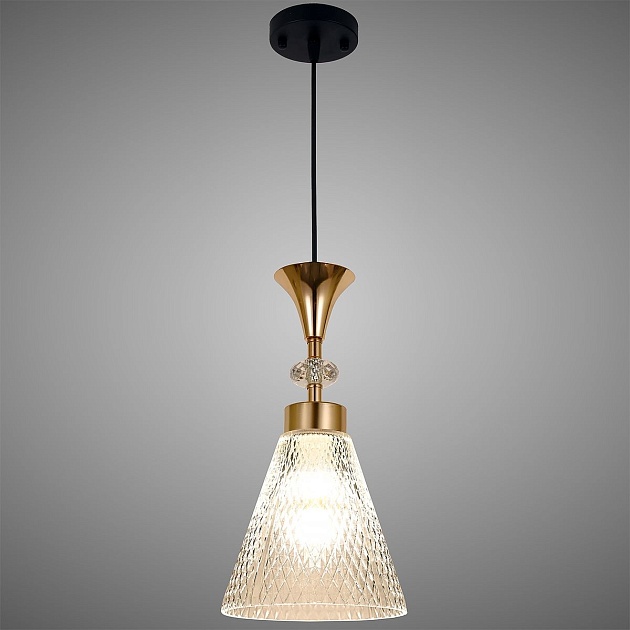 Подвесной светильник Reluce 02005-0.9-01 WH Фото № 3