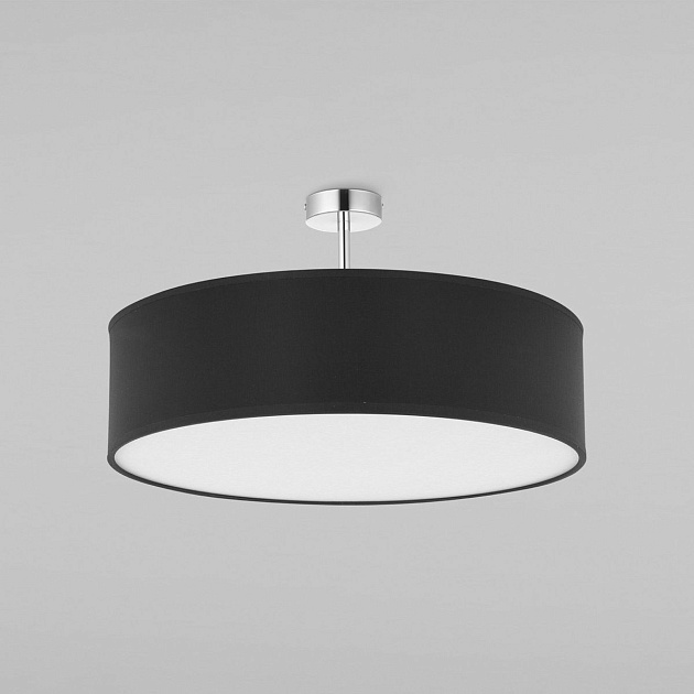 Потолочный светильник TK Lighting 4245 Rondo Black Фото № 