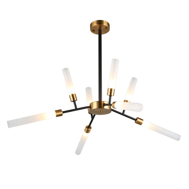 Подвесная люстра Aployt Oliwia APL.604.07.09 Фото № 