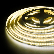 Светодиодная влагозащищенная лента Elektrostandard 16W/m 240LED/m 2835SMD тёплый белый 5M a052991 1