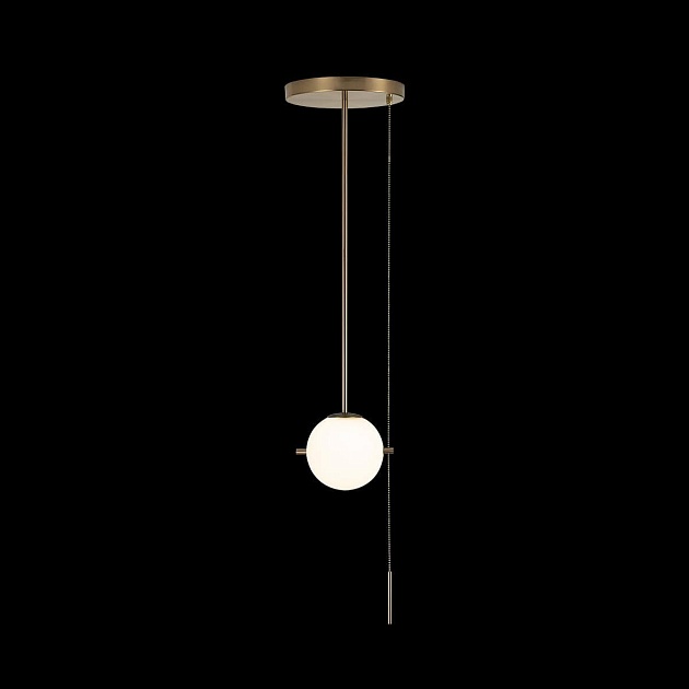 Подвесной светильник Loft IT Signal 10029PS Gold изображение 2 Подвесной светильник Loft IT Signal 10029PS Gold Фото № 2