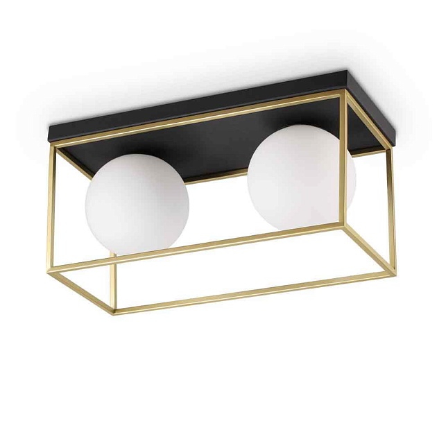 Потолочная люстра Ideal Lux Lingotto PL2 198149 Фото № 