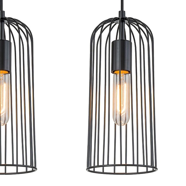 Подвесной светильник Escada Phoenix 10198/3S изображение 2 Подвесной светильник Escada Phoenix 10198/3S Фото № 2