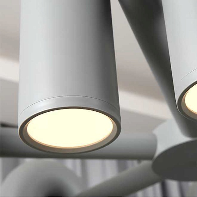 Подвесная светодиодная люстра Imperium Loft Fanny 192009-23 изображение 3 Подвесная светодиодная люстра Imperium Loft Fanny 192009-23 Фото № 3