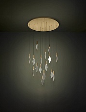 Подвесная светодиодная люстра Eglo Mirador 390361 1