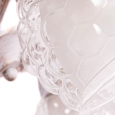 Потолочная люстра Arte Lamp Malina A7695PL-5WG 1