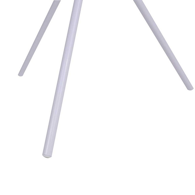 Напольная вешалка AksHome Lyra белый, металл 77655 Фото № 5