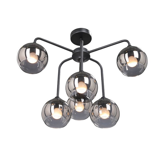 Потолочная люстра Vitaluce V4553-1/6PL Фото № 3