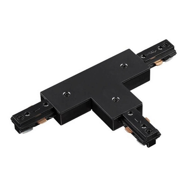 Соединитель Т-образный Italline WSO 76 black Фото № 