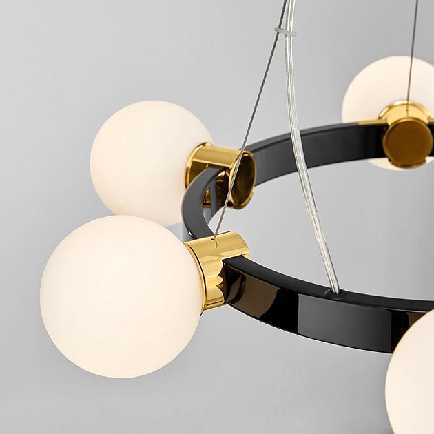 Подвесная люстра Imperium Loft Flamb 208629-26 изображение 10 Подвесная люстра Imperium Loft Flamb 208629-26 Фото № 10