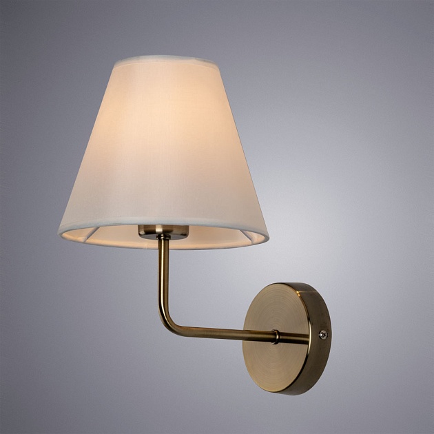 Бра Arte Lamp Elba A2581AP-1AB изображение 4 Бра Arte Lamp Elba A2581AP-1AB Фото № 4