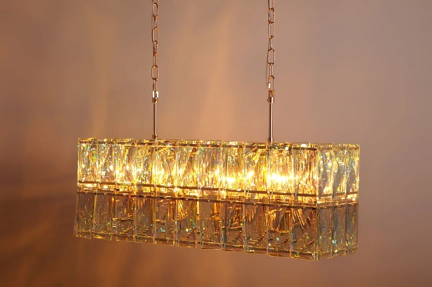 Подвесная люстра Abrasax Frieda L.9301-12GO изображение 4 Подвесная люстра Abrasax Frieda L.9301-12GO Фото № 4