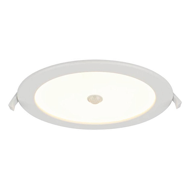 Встраиваемый светодиодный светильник Globo Polly 12392-18S изображение Встраиваемый светодиодный светильник Globo Polly 12392-18S Фото №