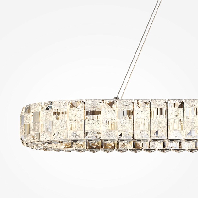 Подвесной светодиодный светильник Maytoni Castello MOD335PL-L35CH3K изображение 6 Подвесной светодиодный светильник Maytoni Castello MOD335PL-L35CH3K Фото № 6