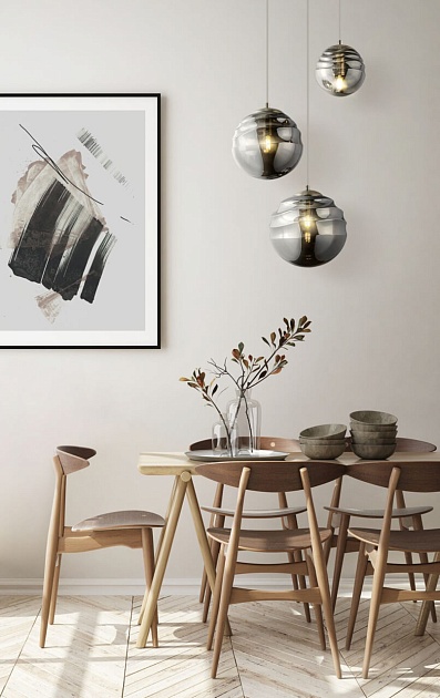 Подвесная люстра Maytoni Vinare P074PL-03N Фото № 3