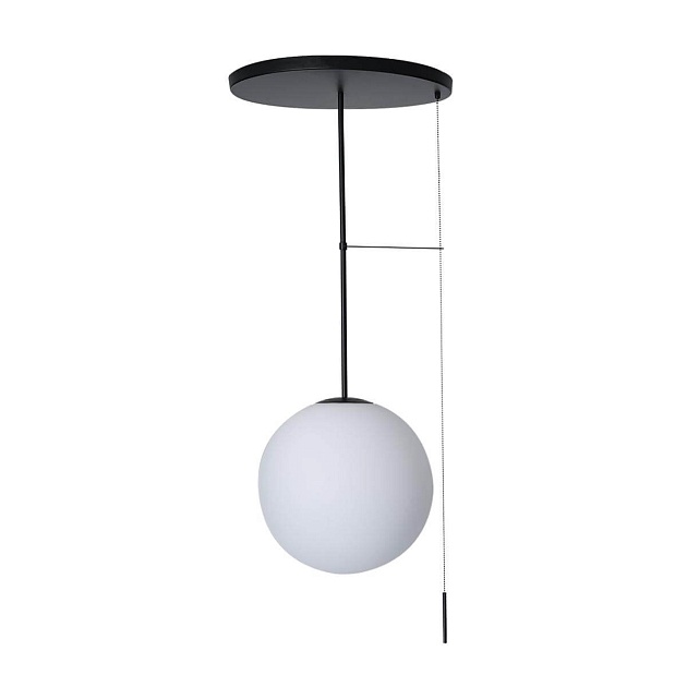 Подвесной светильник Loft IT Signal 10029PM Black изображение Подвесной светильник Loft IT Signal 10029PM Black Фото №