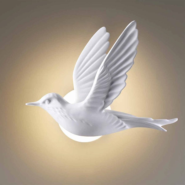 Настенный светильник Odeon Light COLOMBELLA 4341/3WLA изображение 4 Настенный светильник Odeon Light COLOMBELLA 4341/3WLA Фото № 4