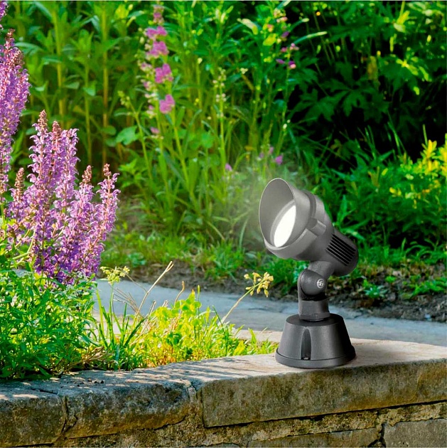 Уличный светильник Novotech Street Landscape 369955 Фото № 3