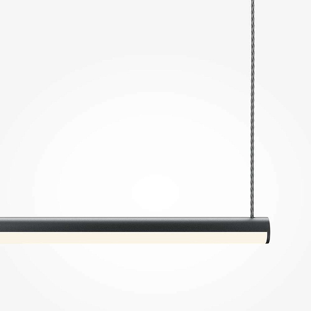 Подвесной светодиодный светильник Maytoni Halo MOD246PL-L16BK изображение 5 Подвесной светодиодный светильник Maytoni Halo MOD246PL-L16BK Фото № 5