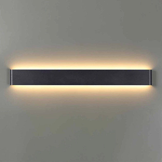 Настенный светодиодный светильник Odeon Light Hightech Framant 4294/30WL Фото № 3