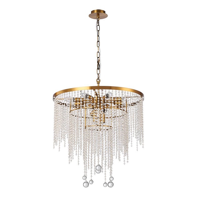 Подвесная люстра Stilfort Smira 2142/05/12P изображение Подвесная люстра Stilfort Smira 2142/05/12P Фото №