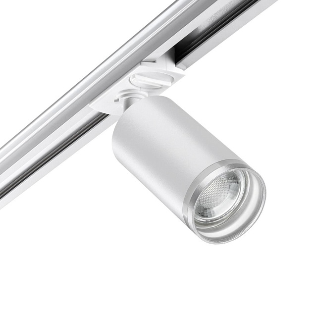 Трековый однофазный светильник Novotech Port Ular 370876 изображение 2 Трековый однофазный светильник Novotech Port Ular 370876 Фото № 2