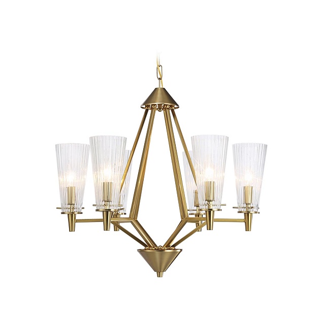 Подвесная люстра Ambrella light Traditional TR3231 Фото № 