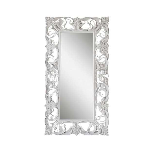 Зеркало Lumina Deco FM PU460 WT изображение Зеркало Lumina Deco FM PU460 WT Фото №