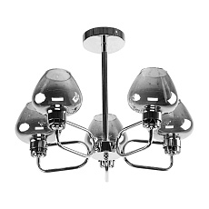 Подвесная люстра ЭкономСвет 10892/5CR SM