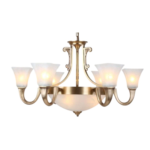 Подвесная люстра Romatti Kobo Attere 26300-6 изображение Подвесная люстра Romatti Kobo Attere 26300-6 Фото №