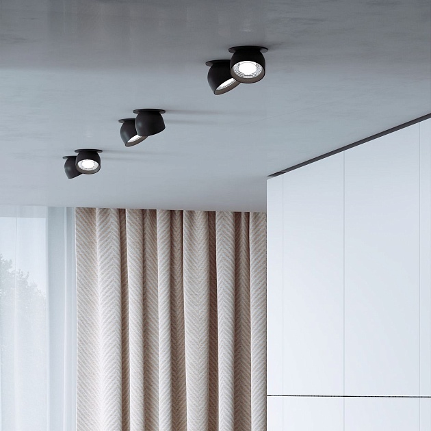 Встраиваемый светодиодный спот Elektrostandard Uno 25092/LED a065455 изображение 5 Встраиваемый светодиодный спот Elektrostandard Uno 25092/LED a065455 Фото № 5