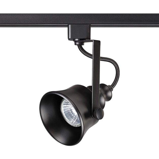 Трековый однофазный светильник Novotech Port Veterum 370548 Фото № 