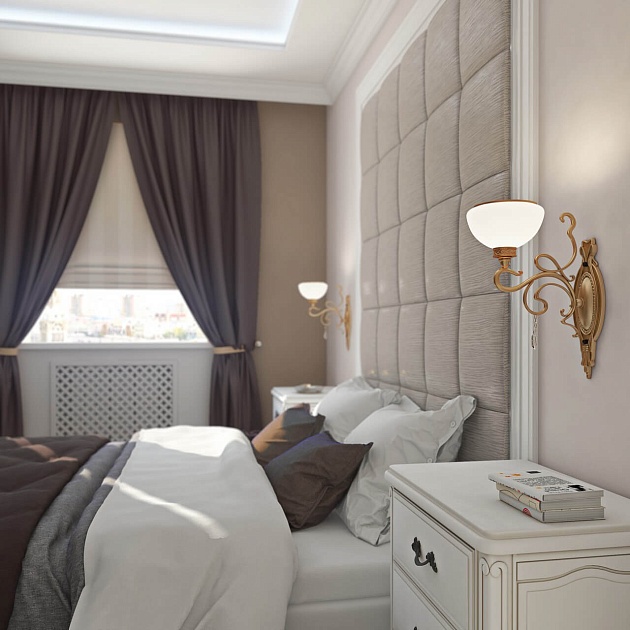 Бра MW-Light Аманда 481020401 Фото № 6