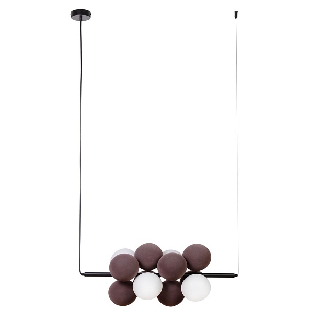 Подвесная люстра MyFar Michelle MR2080-4P Фото № 