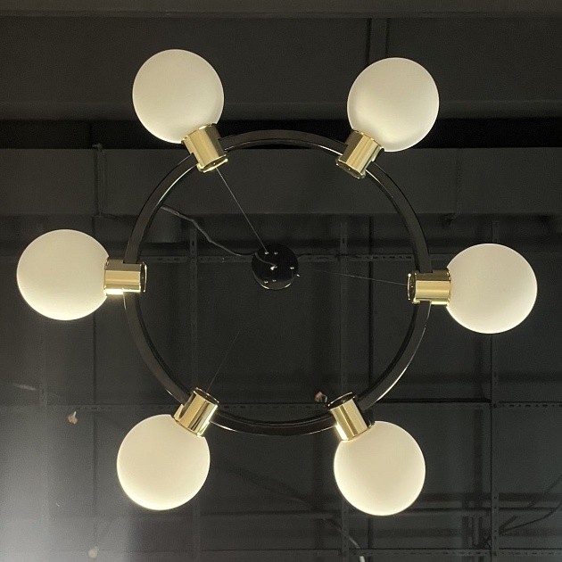 Подвесная люстра Imperium Loft Flamb 208629-26 изображение 15 Подвесная люстра Imperium Loft Flamb 208629-26 Фото № 15